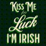 Baciami, sono irlandese!