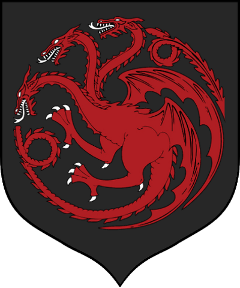 Draghi di Casa Targaryen
