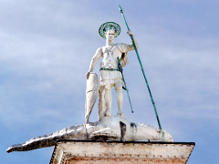 San Teodoro a Venezia e il suo drago