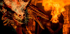 I 3 diversi tipi di draghi in House of the dragon