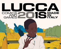 educational a Lucca Comics&Games