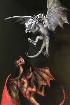 Story museum - dragons