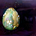 uova decorate e tradizioni di primavera