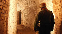 sotterranei a Novara