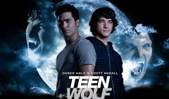 Serie tv Teen wolf